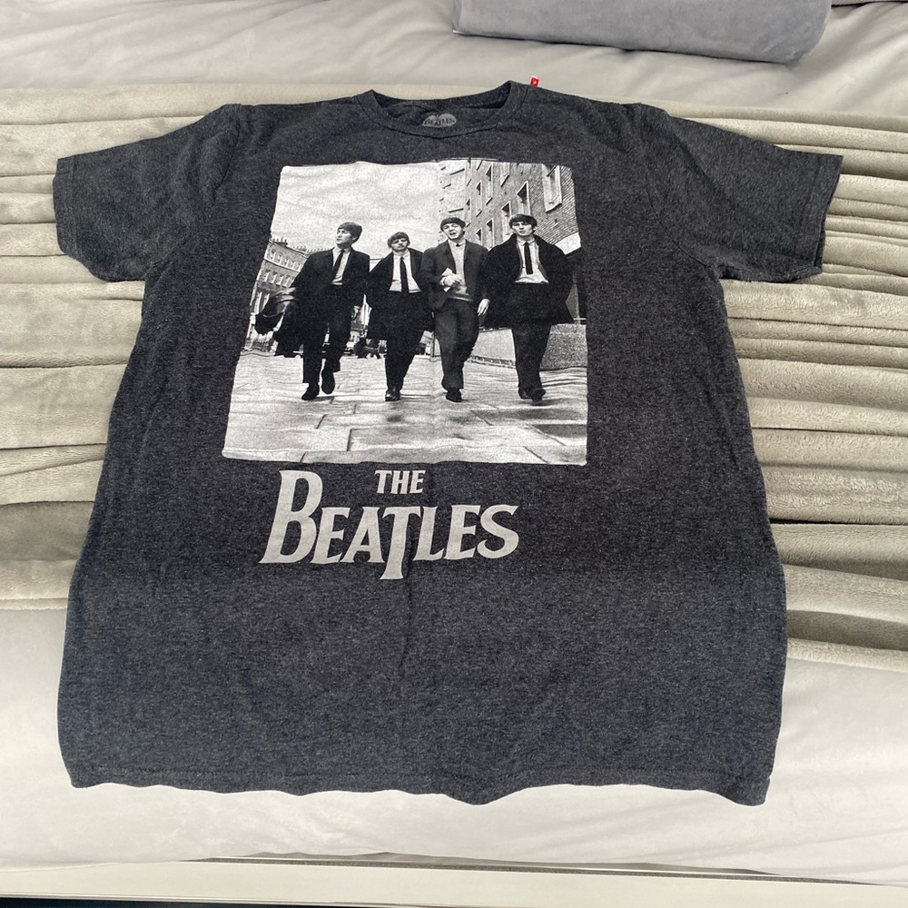 Beatles L tee vintage